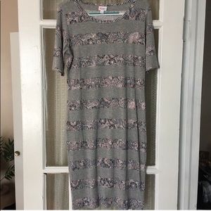LuLaRoe Julia Dress